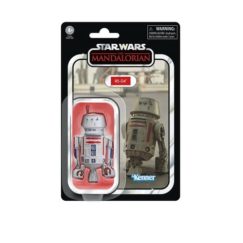Star Wars The Vintage Collection 3 3/4-Inch Action Figure - Select Figure(s) - for just $15.99! 