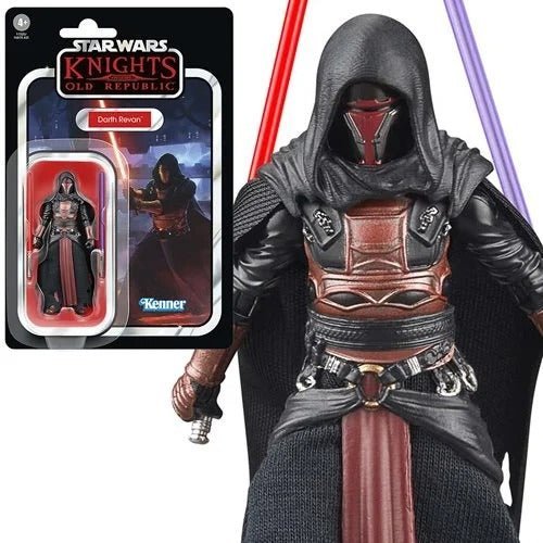 Star Wars The Vintage Collection 3 3/4-Inch Action Figure - Select Figure(s) - for just $18.20! 