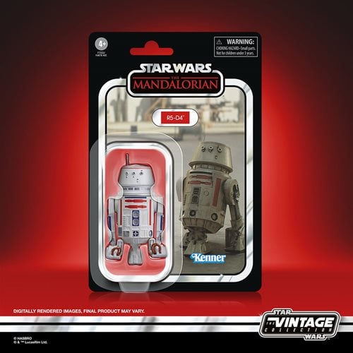 Star Wars The Vintage Collection 3 3/4-Inch Action Figure - Select Figure(s) - for just $18.20! 