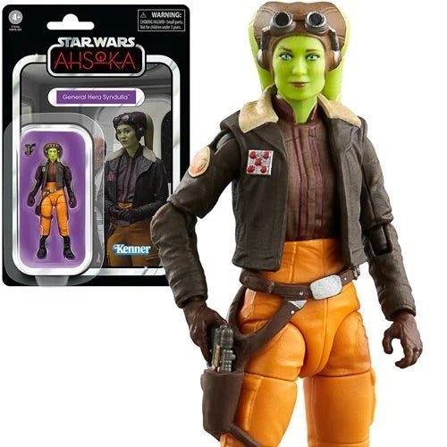 Star Wars The Vintage Collection 3 3/4-Inch Action Figure - Select Figure(s) - for just $18.67! 