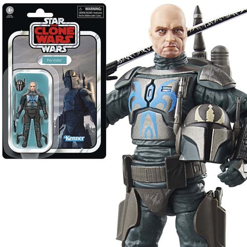 Star Wars The Vintage Collection 3 3/4-Inch Action Figure - Select Figure(s) - for just $15.99! 