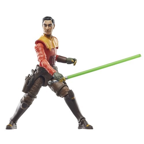 Star Wars The Vintage Collection 3 3/4-Inch Ezra Bridger (Hero of Lothal) Action Figure - for just $20.67! 