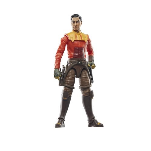 Star Wars The Vintage Collection 3 3/4-Inch Ezra Bridger (Hero of Lothal) Action Figure - for just $20.99! 