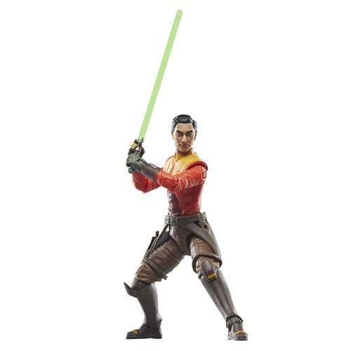Star Wars The Vintage Collection 3 3/4-Inch Ezra Bridger (Hero of Lothal) Action Figure - for just $20.67! 