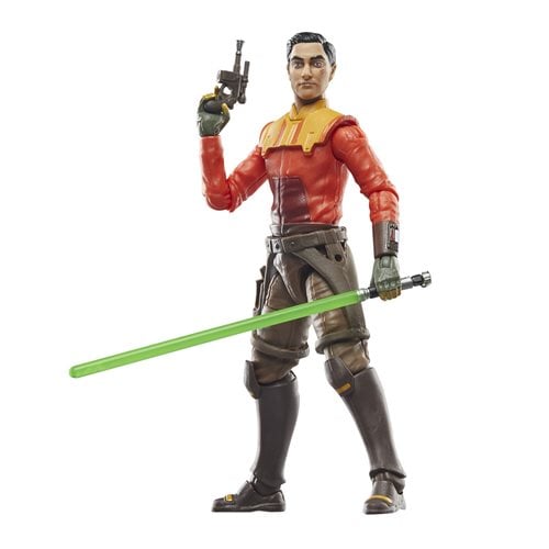 Star Wars The Vintage Collection 3 3/4-Inch Ezra Bridger (Hero of Lothal) Action Figure - for just $20.99! 