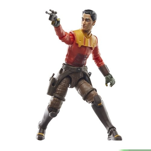 Star Wars The Vintage Collection 3 3/4-Inch Ezra Bridger (Hero of Lothal) Action Figure - for just $20.99! 