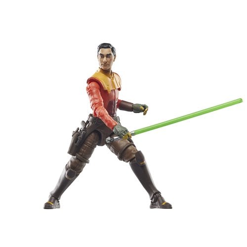 Star Wars The Vintage Collection 3 3/4-Inch Ezra Bridger (Hero of Lothal) Action Figure - for just $20.67! 