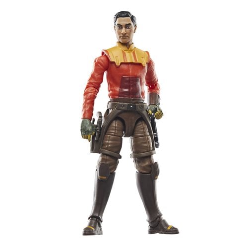 Star Wars The Vintage Collection 3 3/4-Inch Ezra Bridger (Hero of Lothal) Action Figure - for just $20.67! 