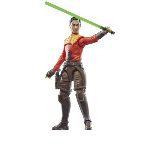 Star Wars The Vintage Collection 3 3/4-Inch Ezra Bridger (Hero of Lothal) Action Figure - for just $20.99! 