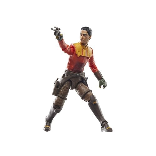 Star Wars The Vintage Collection 3 3/4-Inch Ezra Bridger (Hero of Lothal) Action Figure - for just $20.67! 