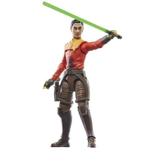 Star Wars The Vintage Collection 3 3/4-Inch Ezra Bridger (Hero of Lothal) Action Figure - for just $20.67! 