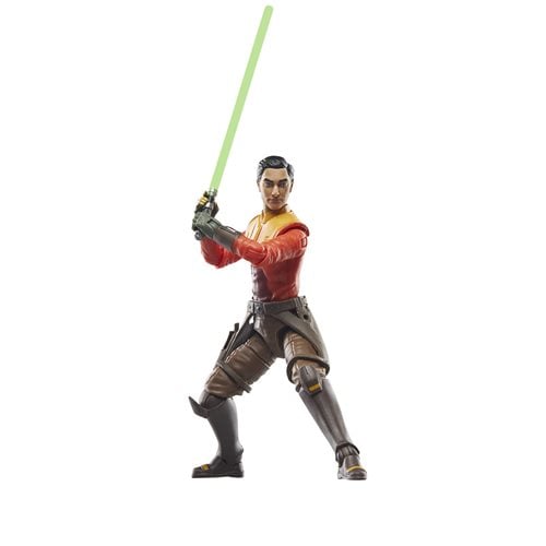 Star Wars The Vintage Collection 3 3/4-Inch Ezra Bridger (Hero of Lothal) Action Figure - for just $20.67! 