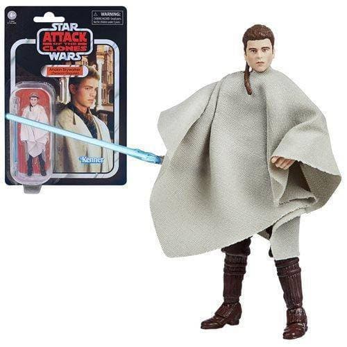 Star Wars: Attack of the Clones - The Vintage Collection - 3.75-Inch Action Figure - Select Figure(s) - Premium Action & Toy Figures - Just $15.66! Shop now at Retro Gaming of Denver