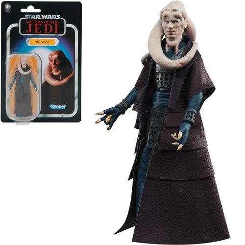 Star Wars The Vintage Collection Bib Fortuna 3 3/4-Inch Action Figure - Just $16.34! Shop now at Retro Gaming of Denver