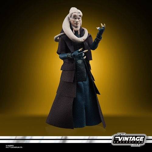 Star Wars The Vintage Collection Bib Fortuna 3 3/4-Inch Action Figure - for just $17.67! 