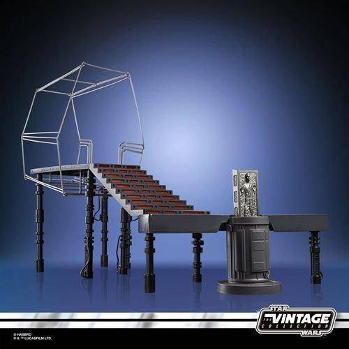 Star Wars - The Vintage Collection - Carbon-Freezing Chamber Playset with Stormtrooper Action Figure - for just $58.67! 