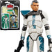 Star Wars The Vintage Collection Clone Captain Howzer 3 3/4-Inch Action Figure - for just $22.99! 