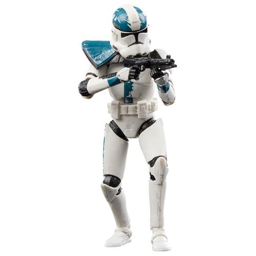 Star Wars The Vintage Collection Clone Captain Howzer 3 3/4-Inch Action Figure - Just $20.34! Shop now at Retro Gaming of Denver