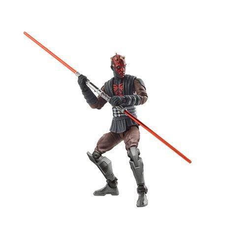 Star Wars - The Vintage Collection - Darth Maul (Mandalore) - 3 3/4-Inch Action Figure - Premium Action & Toy Figures - Just $15.43! Shop now at Retro Gaming of Denver