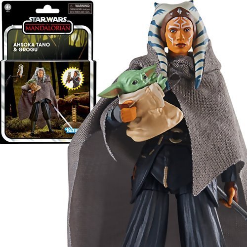 Star Wars The Vintage Collection Deluxe 3 3/4-Inch Action Figures - Exclusive - Select Figure(s) - Just $26.42! Shop now at Retro Gaming of Denver