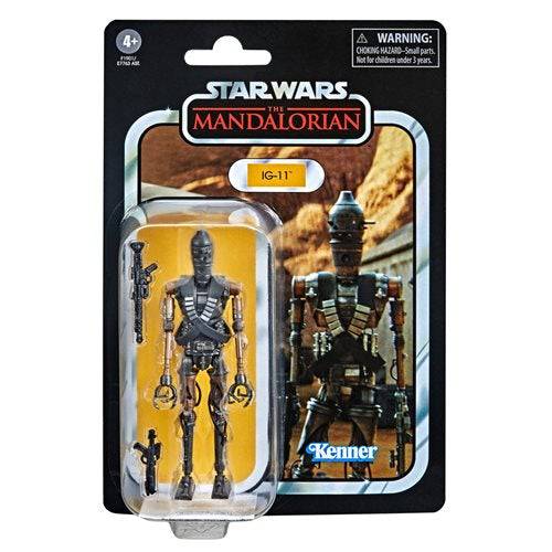 Star Wars - The Vintage Collection - IG-11 - 3 3/4-Inch Action Figure - Just $16.28! Shop now at Retro Gaming of Denver