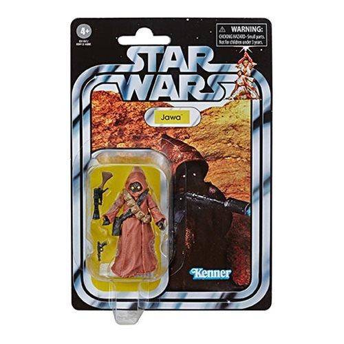 Star Wars - The Vintage Collection - Jawa - 3 3/4-Inch Action Figure - Just $25.43! Shop now at Retro Gaming of Denver