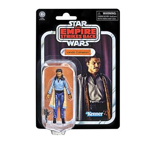 Star Wars - The Vintage Collection - Lando Calrissian - 3 3/4-Inch Action Figure - Just $16.28! Shop now at Retro Gaming of Denver