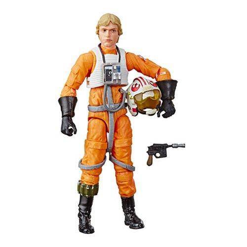 Star Wars "The Vintage Collection" Luke Skywalker (X-Wing Pilot) 3 3/4-Inch Action Figure - Just $45.36! Shop now at Retro Gaming of Denver