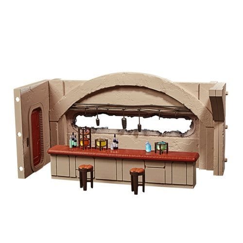 Star Wars The Vintage Collection Nevarro Cantina Playset with Imperial Death Trooper Action Figure - Just $58.34! Shop now at Retro Gaming of Denver