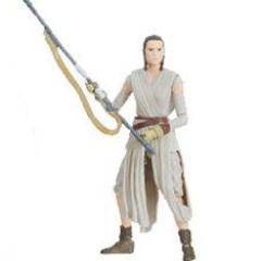 Star Wars "The Vintage Collection" Rey (Jakku) 3 3/4-Inch Action Figure - Just $16.34! Shop now at Retro Gaming of Denver