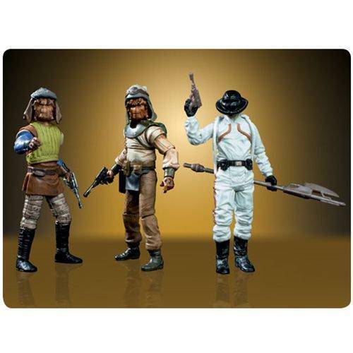 Star Wars - The Vintage Collection - Skiff Guards - Action Figure 3-Pack - Exclusive - Just $44.34! Shop now at Retro Gaming of Denver