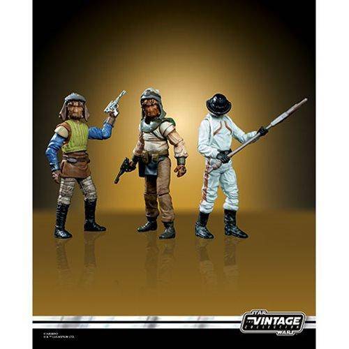 Star Wars - The Vintage Collection - Skiff Guards - Action Figure 3-Pack - Exclusive - Just $44.34! Shop now at Retro Gaming of Denver