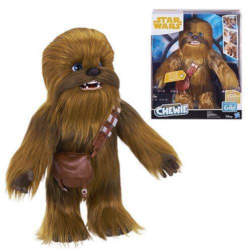 Star Wars - Ultimate Copilot Chewbacca - "Chewie" - for just $163.67! 