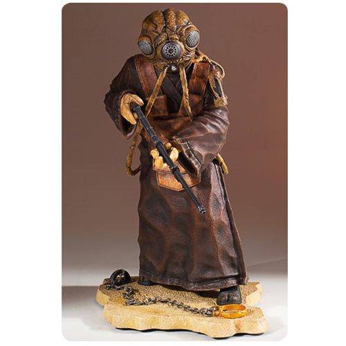 Star Wars Zuckuss Collector's Gallery Statue - for just $174.83! 