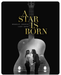 A Star Is Born - Limited Edition Steelbook (4K Ultra HD + Blu-ray) - for just $36.99! 