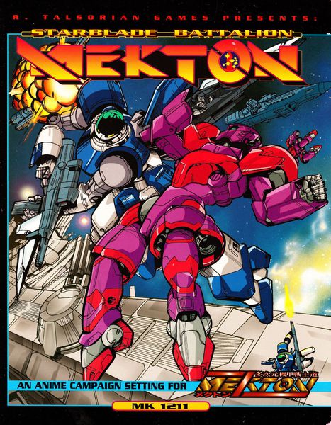 Starblade Battalion - for just $18! 