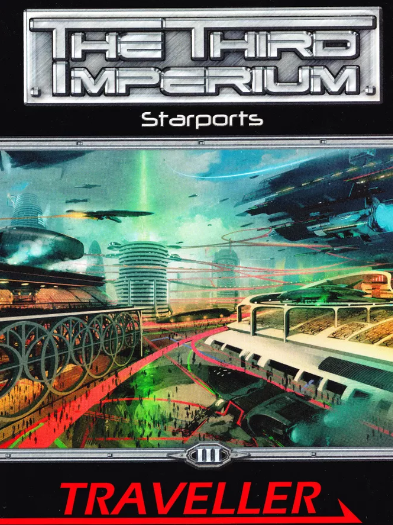 Starports - for just $24.99! 
