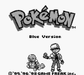 Pokémon Blue – Game Boy Reproduction Cartridge - for just $19.99! 