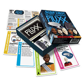 Star Trek: The Next Generation Fluxx - for just $22! 