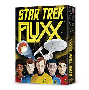 Star Trek Fluxx - for just $22! 