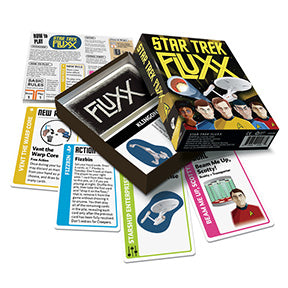 Star Trek Fluxx - for just $22! 