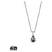 Star Wars™ BB-8 Necklace - Premium NECKLACE - Just $49.99! Shop now at Retro Gaming of Denver