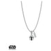 Star Wars™ Mando Necklace - Just $49.99! Shop now at Retro Gaming of Denver