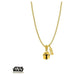 Star Wars™ Mando Necklace - Just $49.99! Shop now at Retro Gaming of Denver