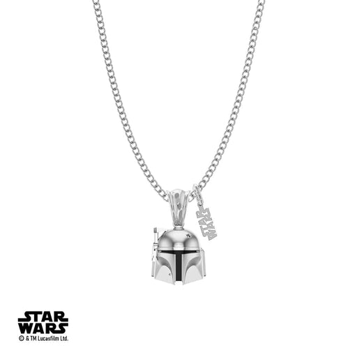 Star Wars™ Boba Fett Necklace - Premium NECKLACE - Just $49.99! Shop now at Retro Gaming of Denver