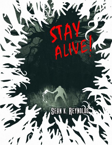Stay Alive! (Cypher System 2nd Edition) - for just $49.99! 
