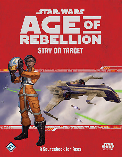 Star Wars Age of Rebellion: Stay on Target - for just $36.99! 