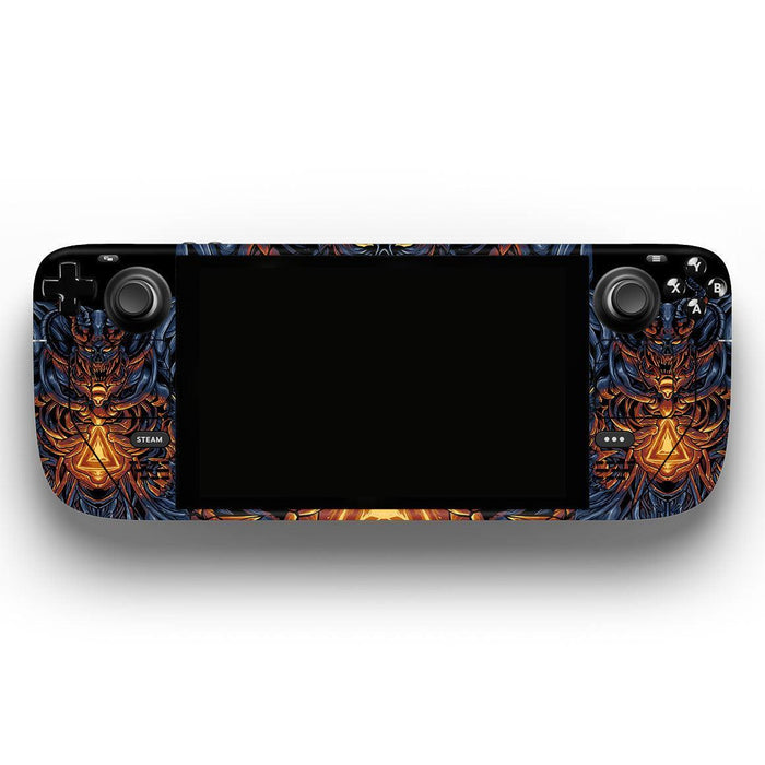 Steam Deck Artist Series Skins - for just $28! 