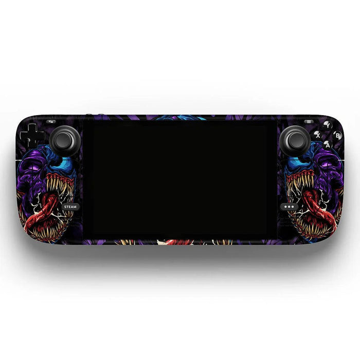 Steam Deck Artist Series Skins - for just $28! 