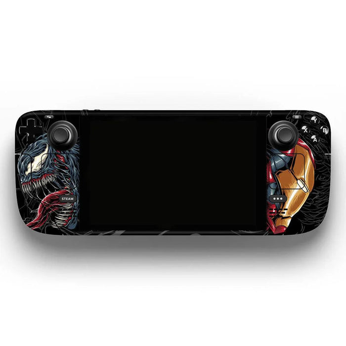 Steam Deck Artist Series Skins - for just $28! 